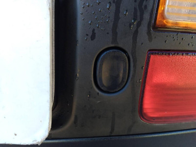 MANETA EXTERIOR PORTON Renault Laguna (B56)(1998->)