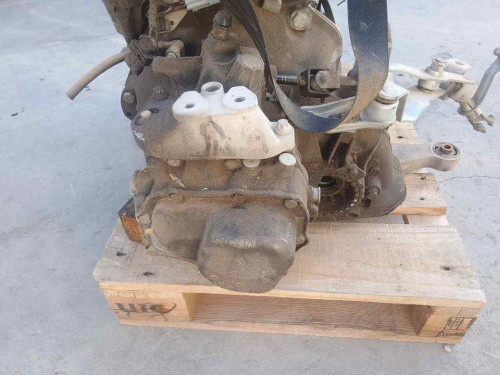 CAJA CAMBIOS OPEL CORSA C 