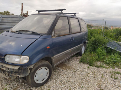 BARRA ESTABILIZADORA DELANTERA, NISSAN, SERENA (C23M)