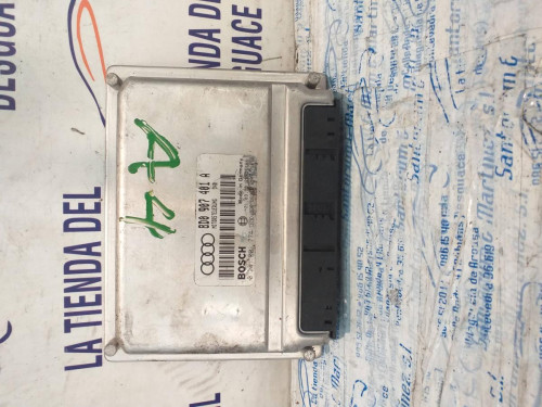  CENTRALITA MOTOR UCE 