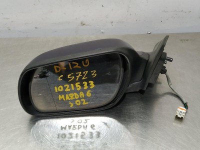 RETROVISOR IZQUIERDO, MAZDA, 6 BERLINA (GG)