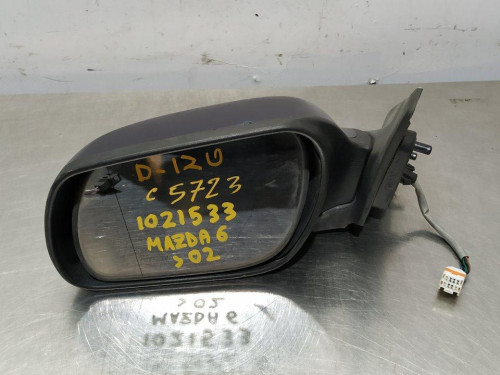  RETROVISOR IZQUIERDO MAZDA 6 BERLINA (GG) 