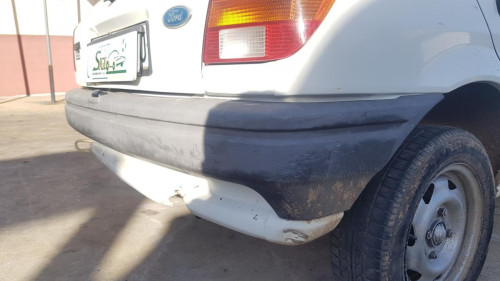 PARAGOLPES TRASERO Ford Fiesta Berl./Courier (1989->) Ford Fiesta Berl./Courier (1989->) 
