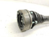 TRANSMISION DELANTERA DERECHA Seat TOLEDO (1M2) 