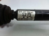 TRANSMISION DELANTERA DERECHA VOLKSWAGEN GOLF IV BERLINA (1J1)(10.1997) 