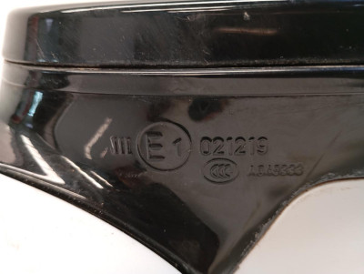 RETROVISOR DERECHO, OPEL, ZAFIRA C TOURER