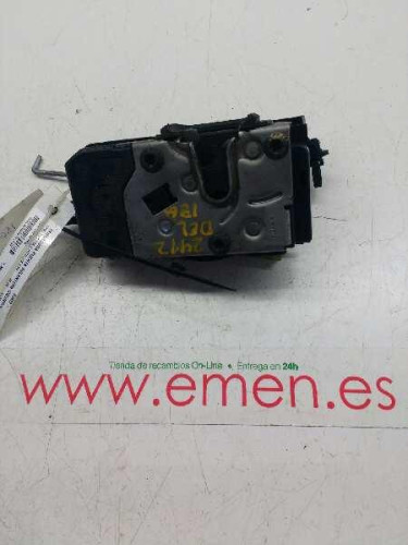 CERRADURA PUERTA DELANTERA IZQUIERDA Opel VECTRA C BERLINA 