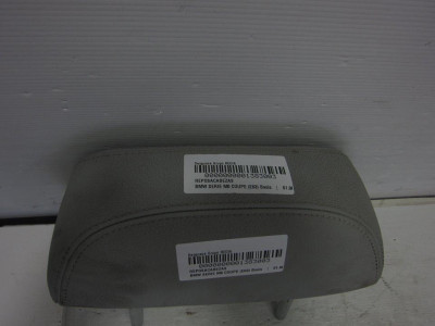 REPOSACABEZAS, BMW, SERIE M6 COUPE (E63)