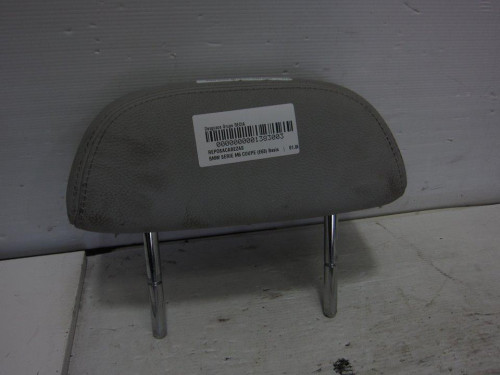  REPOSACABEZAS, BMW, SERIE M6 COUPE (E63) 