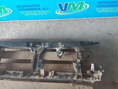 PANEL FRONTAL