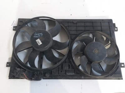 ELECTROVENTILADOR, SEAT, LEON (1P1)