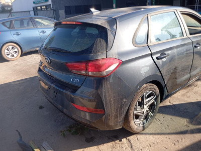 PARAGOLPES TRASERO, HYUNDAI, I30 (PD)