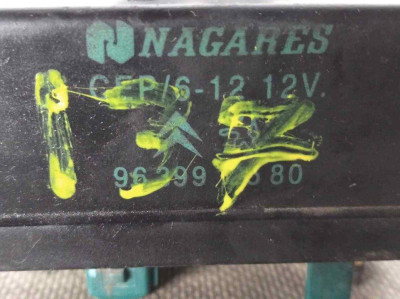 CAJA PRECALENTAMIENTO, Citroen, XSARA BERLINA
