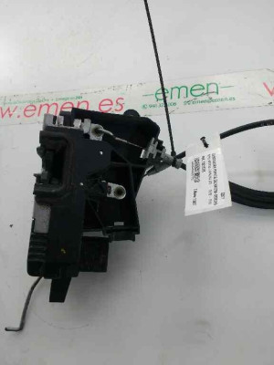 CERRADURA PUERTA DELANTERA DERECHA, OPEL, VECTRA C BERLINA