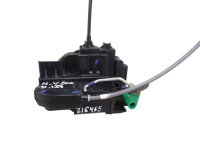 CERRADURA PUERTA DELANTERA IZQUIERDA, NISSAN, NV200 /EVALIA (M20/M)