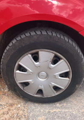 FORD FIESTA (CBK)