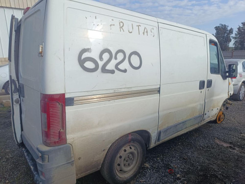 PEUGEOT BOXER (230) FURGÓN BAT.3200MM () 