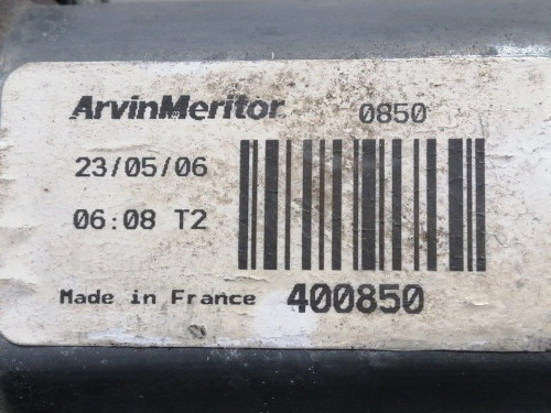  ELEVALUNAS TRASERO DERECHO NISSAN PATHFINDER (R51) 