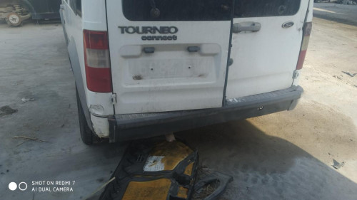  FORD TRANSIT CONNECT (TC7) 