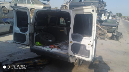  FORD TRANSIT CONNECT (TC7) 