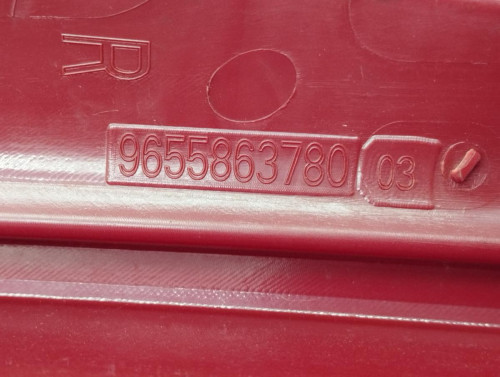  PILOTO TRASERO DERECHO Citroen C4 BERLINA 