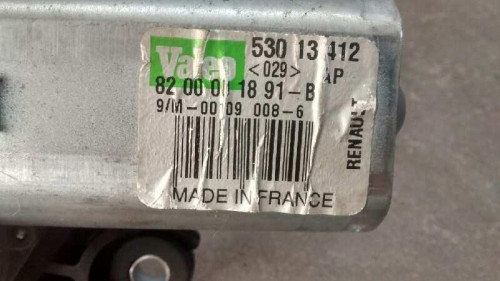  MOTOR LIMPIA TRASERO RENAULT LAGUNA II (BG0) 