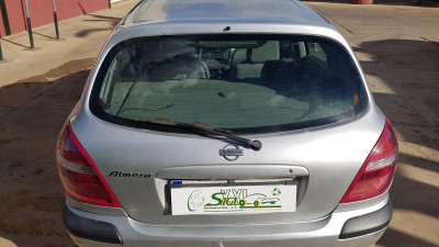 PORTON TRASERO Nissan Almera (N16/E)(01.2000->)