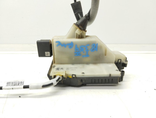 CERRADURA PUERTA TRASERA IZQUIERDA Peugeot 208 