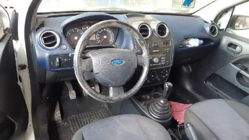  FORD FIESTA (CBK) 