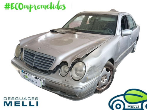 MERCEDES-BENZ CLASE E (BM 210) BERLINA — Donor Vehicle for Used Parts 