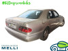 MERCEDES-BENZ CLASE E (BM 210) BERLINA — Donor Vehicle for Used Parts 