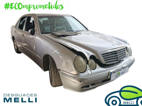 MERCEDES-BENZ CLASE E (BM 210) BERLINA — Donor Vehicle for Used Parts 