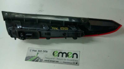 PILOTO TRASERO IZQUIERDO, FORD, FIESTA (CBK)