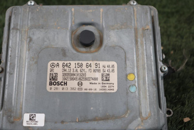 CENTRALITA MOTOR UCE, MERCEDES-BENZ, CLASE ML (BM 164)