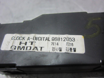 PANTALLA MULTIFUNCION, CHEVROLET, LACETTI