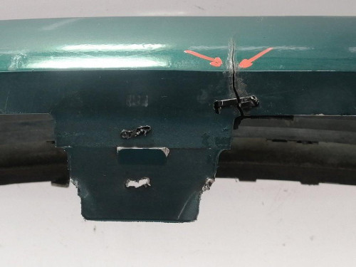  PARAGOLPES DELANTERO FORD FIESTA (CBK) 