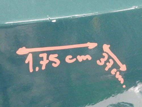  PARAGOLPES DELANTERO FORD FIESTA (CBK) 