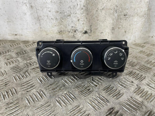 MANDO CALEFACCION / AIRE ACONDICIONADO 