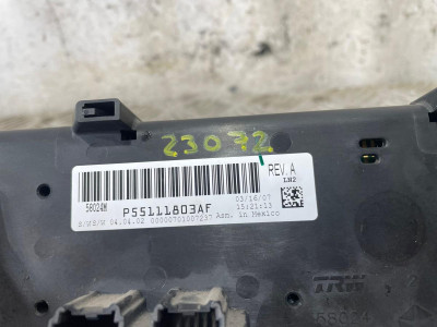 MANDO CALEFACCION / AIRE ACONDICIONADO