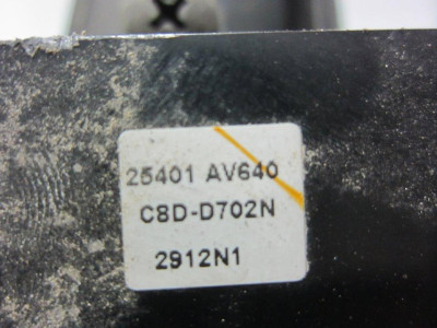MANDO ELEVALUNAS DELANTERO IZQUIERDO, NISSAN, PRIMERA BERLINA (P12)