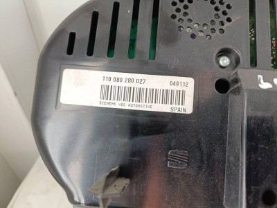 CUADRO INSTRUMENTOS, SEAT, LEON (1P1)