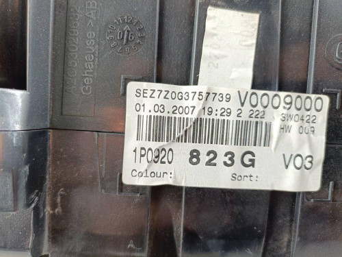  CUADRO INSTRUMENTOS SEAT LEON (1P1) 