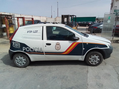 FIAT I PUNTO (176) BERLINA