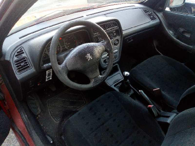 PEUGEOT 306 3/5 PT. / 4 PT. (S2)
