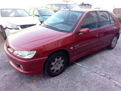  PEUGEOT 306 3/5 PT. / 4 PT. (S2) 