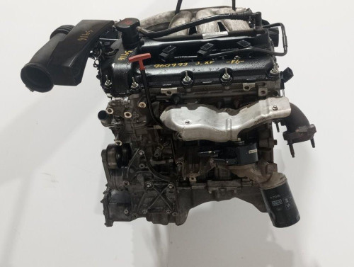  MOTOR COMPLETO JAGUAR XF 