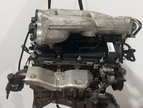  MOTOR COMPLETO JAGUAR XF 