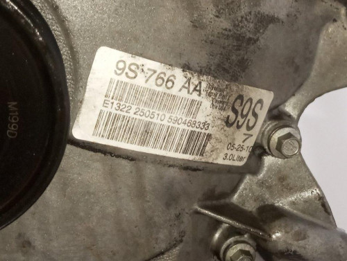  MOTOR COMPLETO JAGUAR XF 
