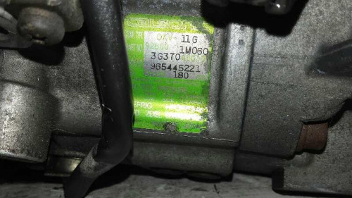 COMPRESOR AIRE ACONDICIONADO 