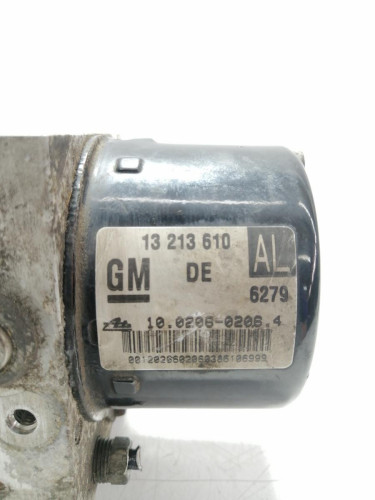  ABS, OPEL, ASTRA H GTC 